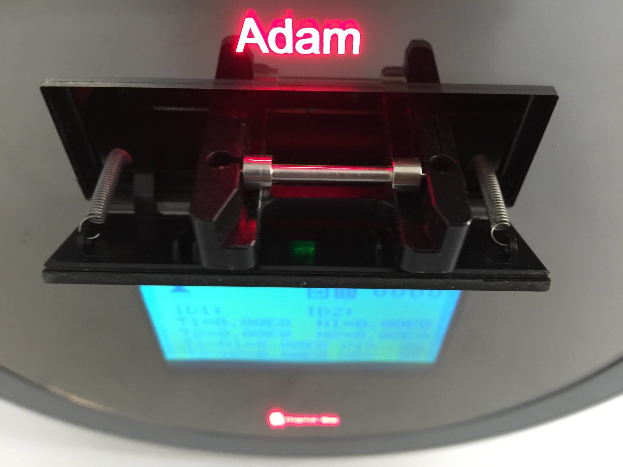 nanoentek adam-mc automatic fluorescence cell counter