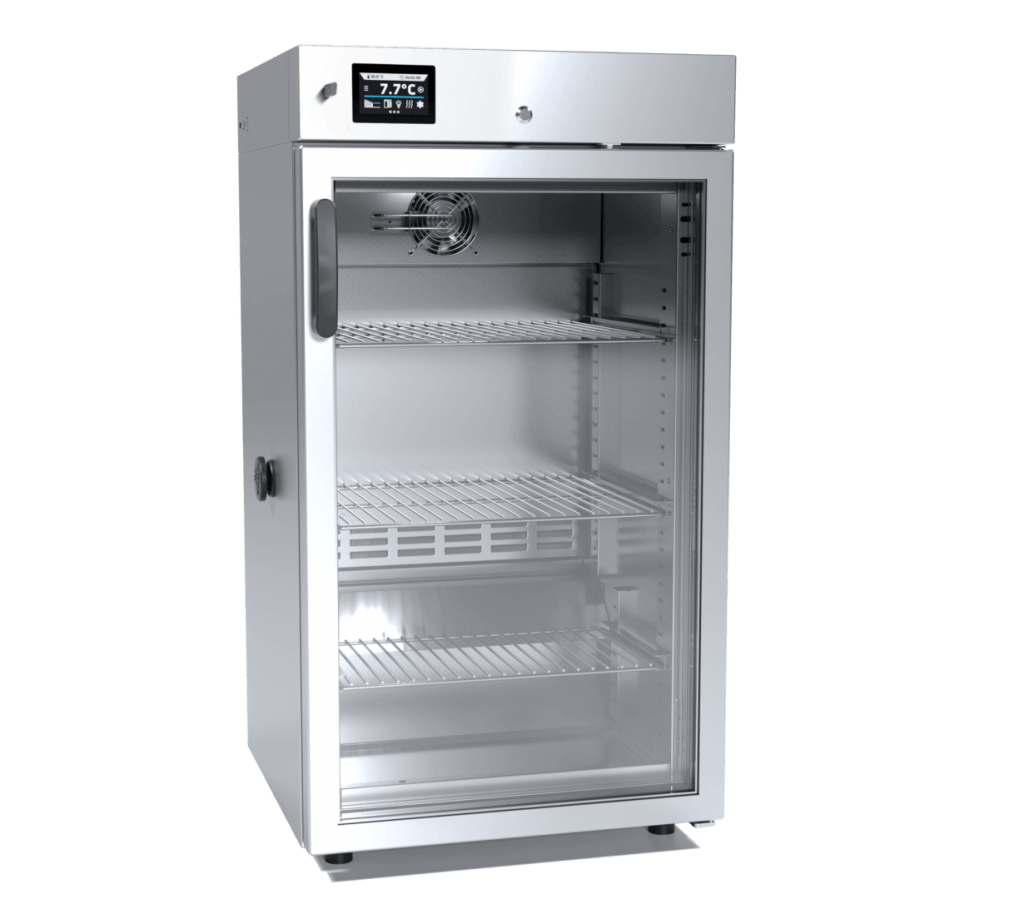 pol-eko chl 4 laboratory refrigerator
