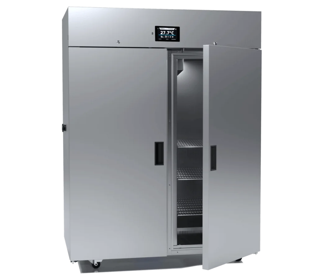 pol-eko st 1450 cooled incubator (st)