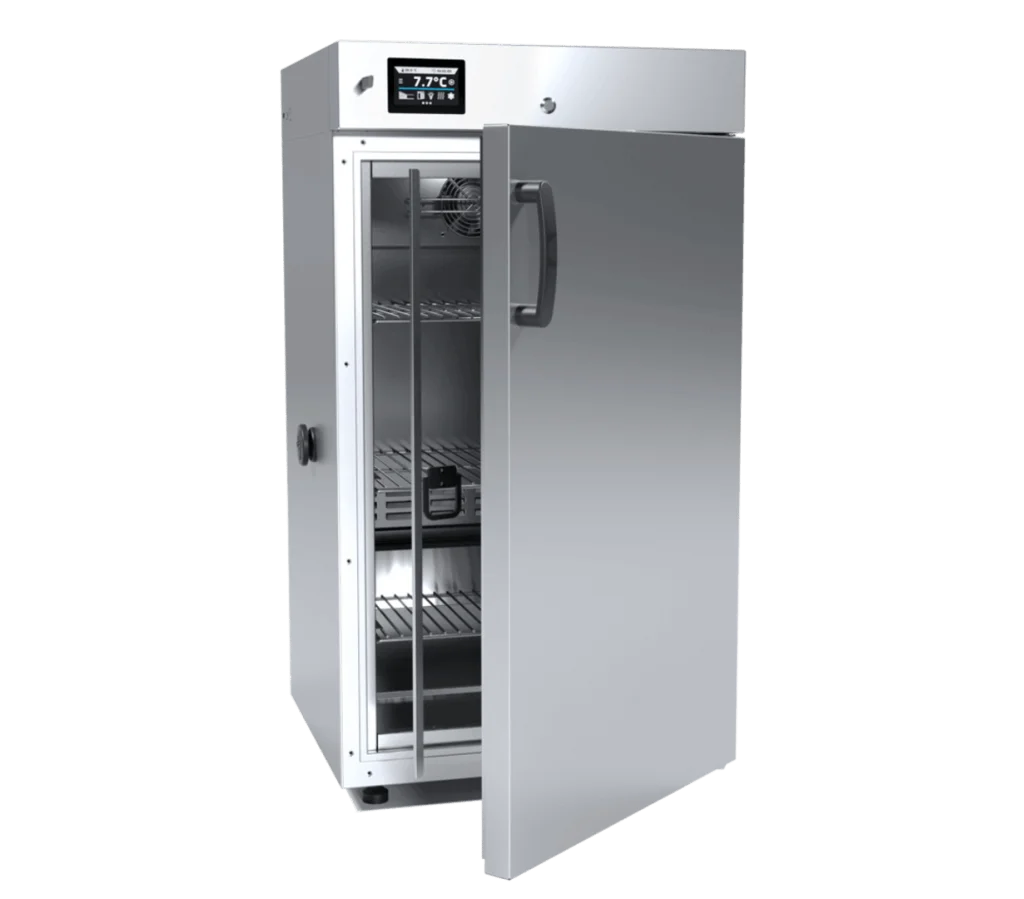 pol-eko chl 4 laboratory refrigerator