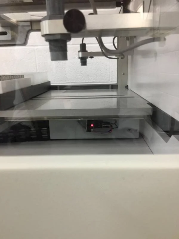 thermo scientific matrix platemate 2×3 liquid transfer device