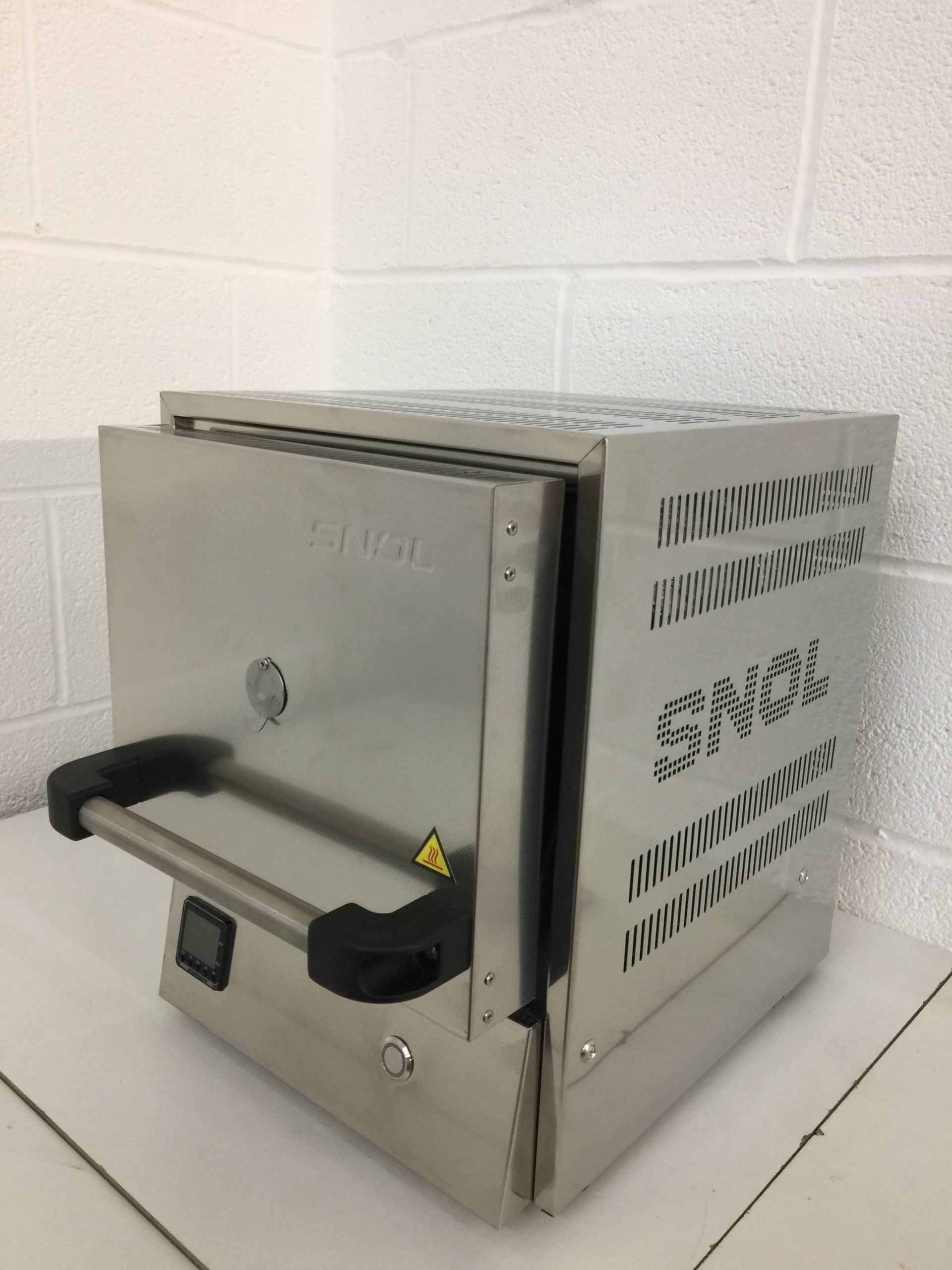 snol 3/1100 high temperature furnace