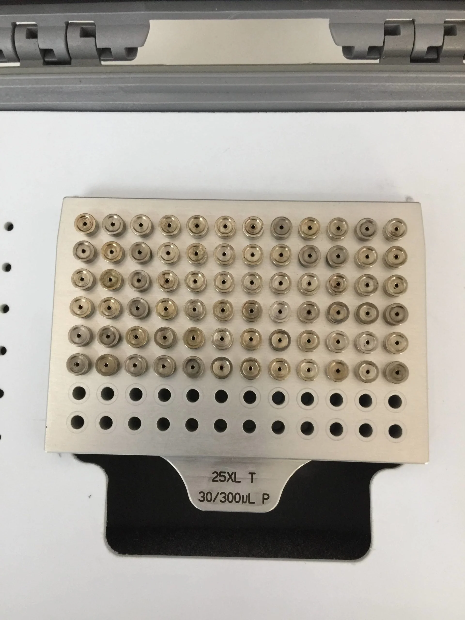 thermo scientific matrix platemate 2×3 liquid transfer device