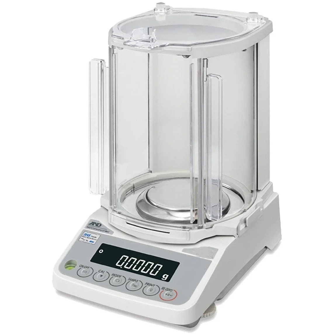 a&d analytical balance hr-100a