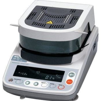 a&d analytical moisture balance ml-50