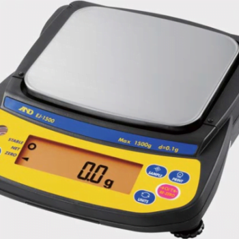 a&d ej-1500 balance