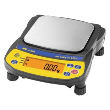 a&d ej-3002 compact balance