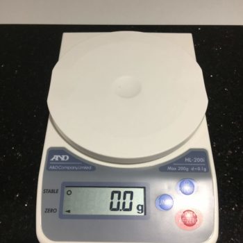 a&d hl-200i balance