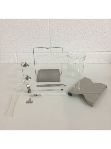 A&D Weighing AX-43 Temperature Calibrator For MS-70 And MX-50 Units