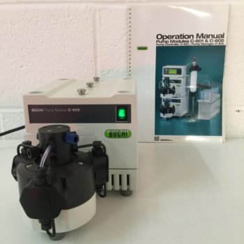 buchi pump module c-605