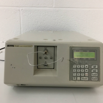 jasco fp-920 intelligent fluorescence detector