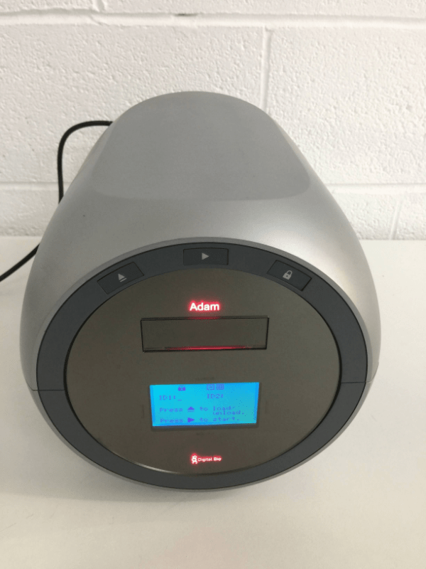 nanoentek adam – mc automatic fluorescence cell counter