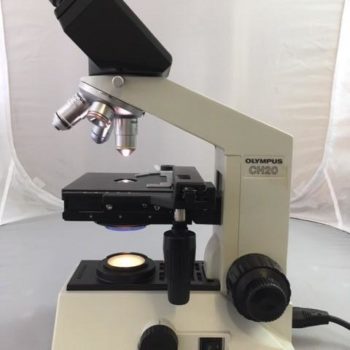 olympus ch20 biological medical microscope (2)