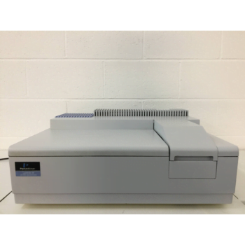 perkin elmer lambda 35 uv vis spectrometer