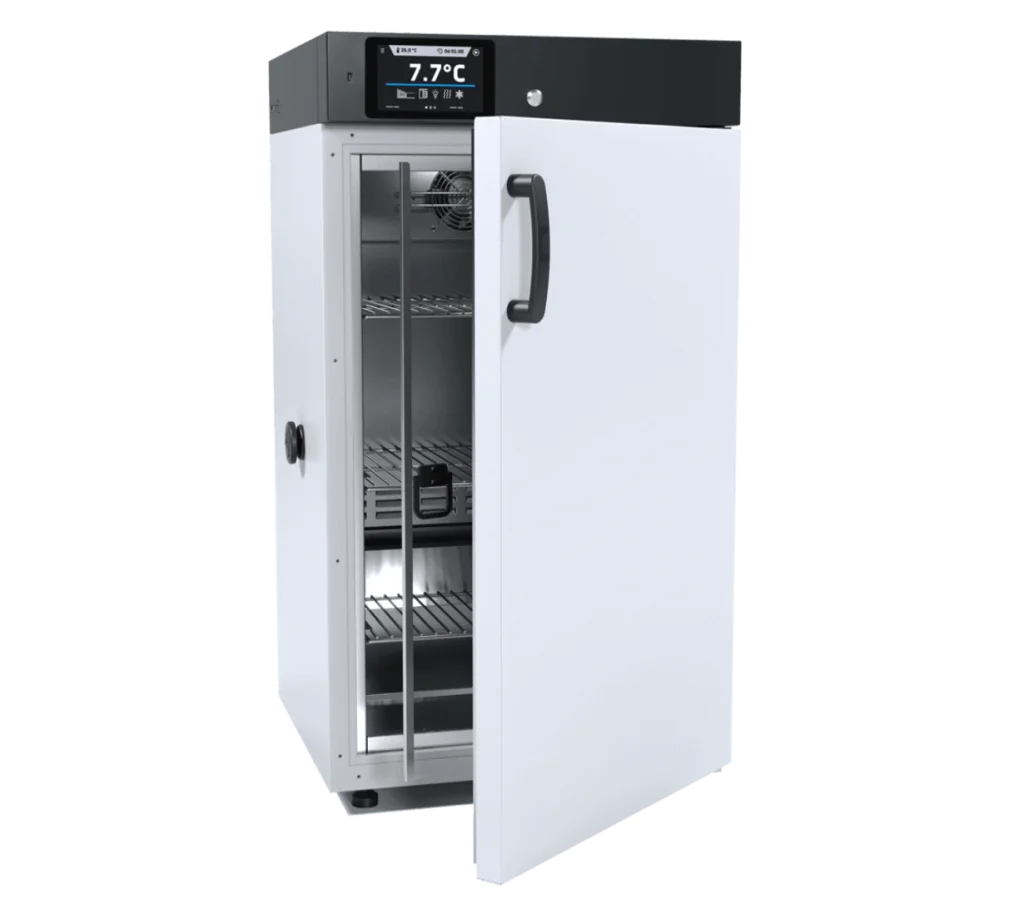 pol-eko chl 3 laboratory fridge with powder coated housing