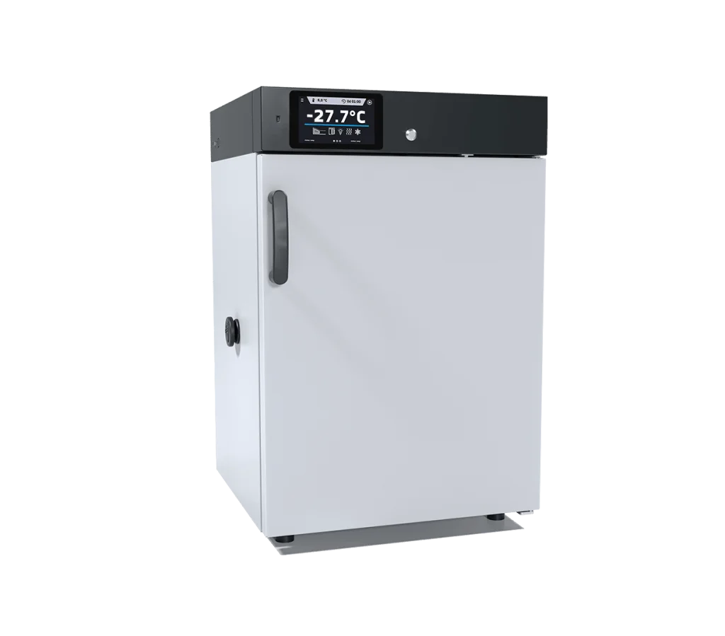 pol-eko zln 85 laboratory freezer