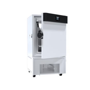 pol-eko zln-t 125 laboratory freezer