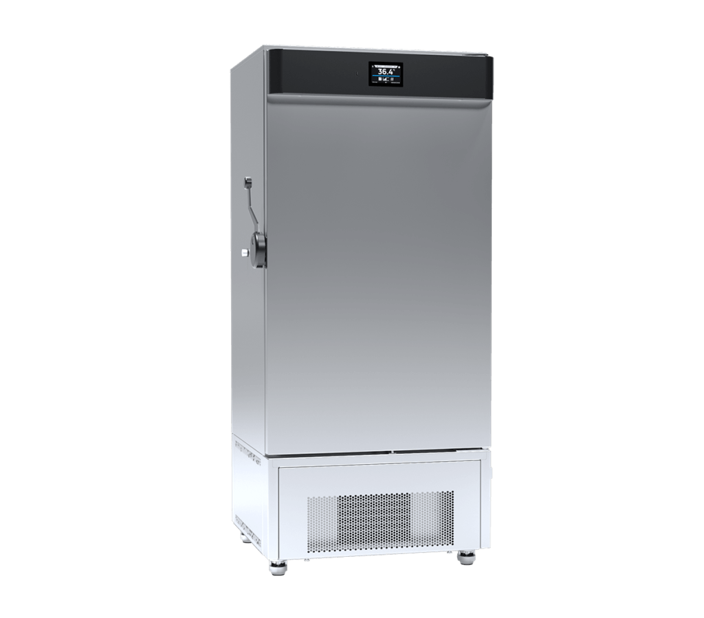 pol-eko zln-t 300 laboratory freezer