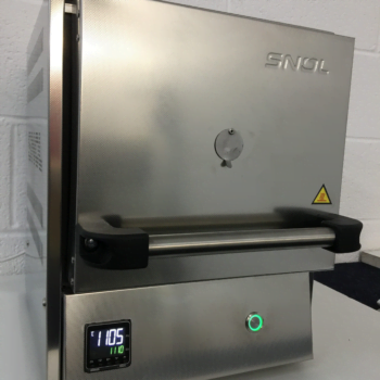 snol 3/1100 high temperature furnace