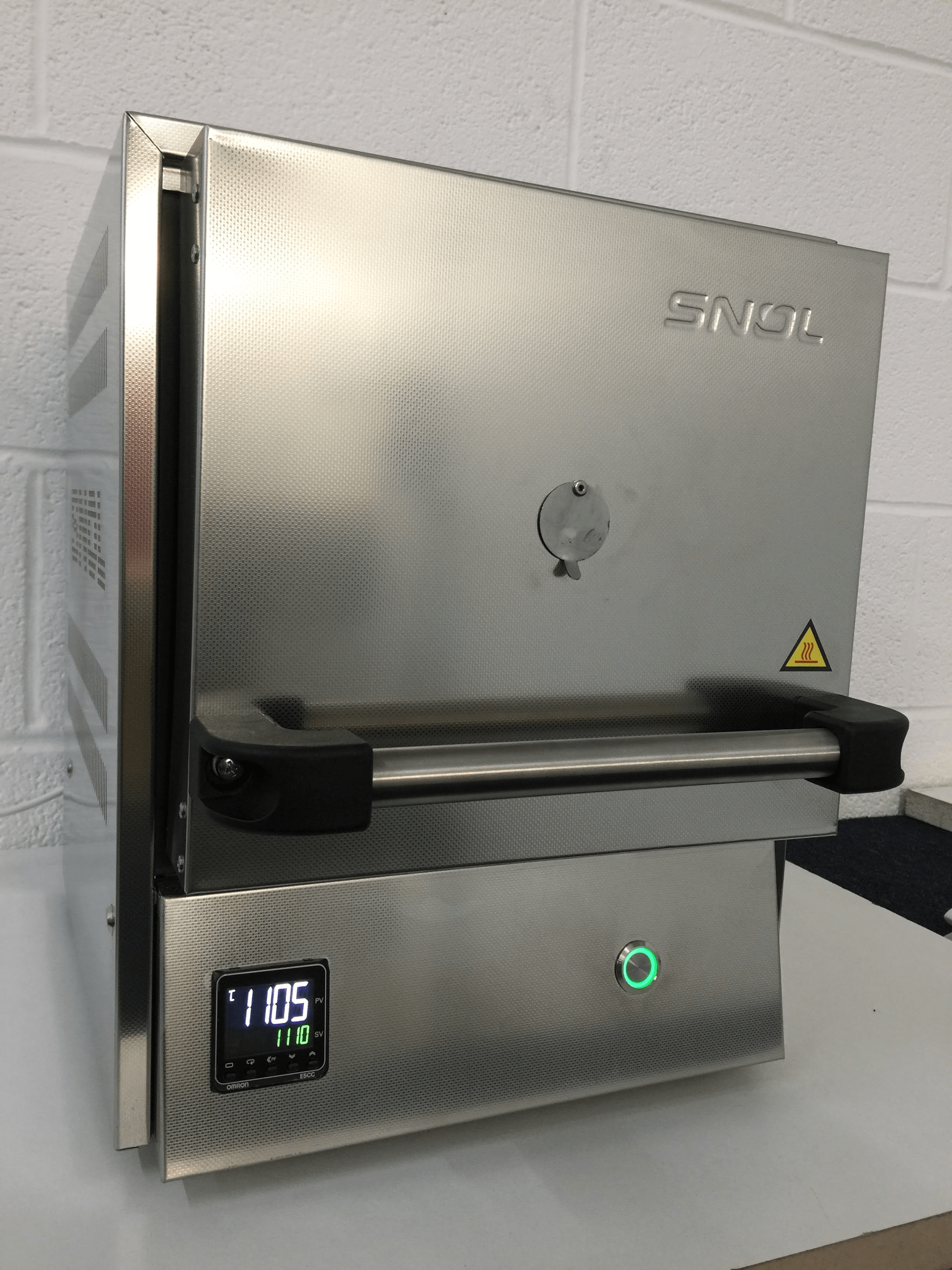 snol 3/1100 high temperature furnace