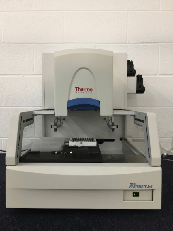 thermo scientific matrix platemate 2×3 liquid transfer device