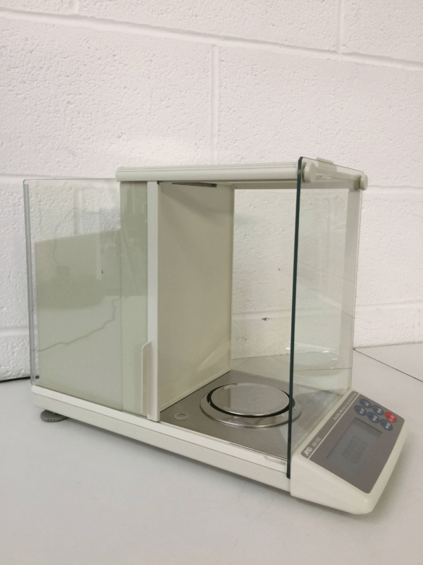 120V 220/51g Capacity A&D Engineering Phoenix GH-202 Series GH Analytical Balance 120V 220/51g Capacity A&D Engineering Phoenix GH-202 Series GH Analytical Balance