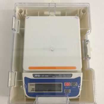 a&d ht-500 compact scale