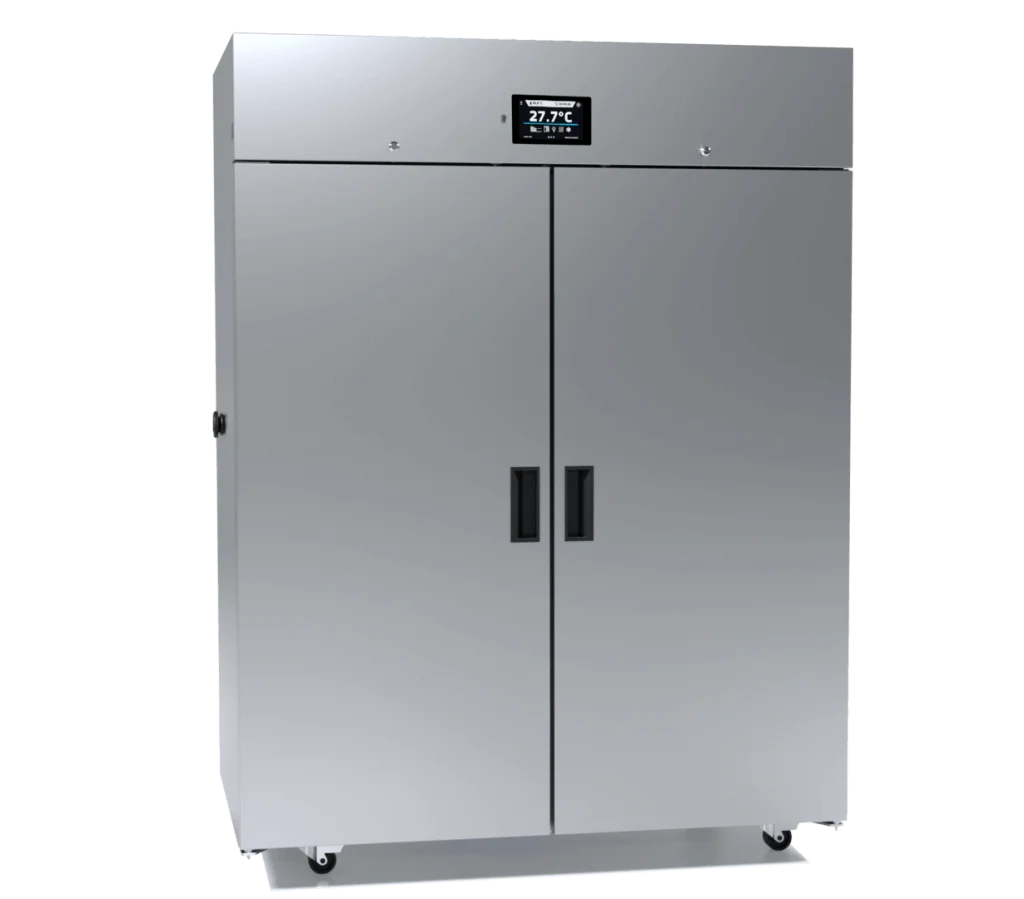 pol-eko st 1450 cooled incubator (st)