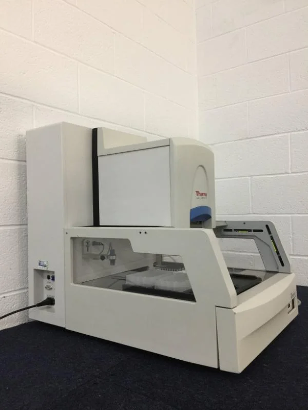 thermo scientific matrix platemate 2×3 liquid transfer device