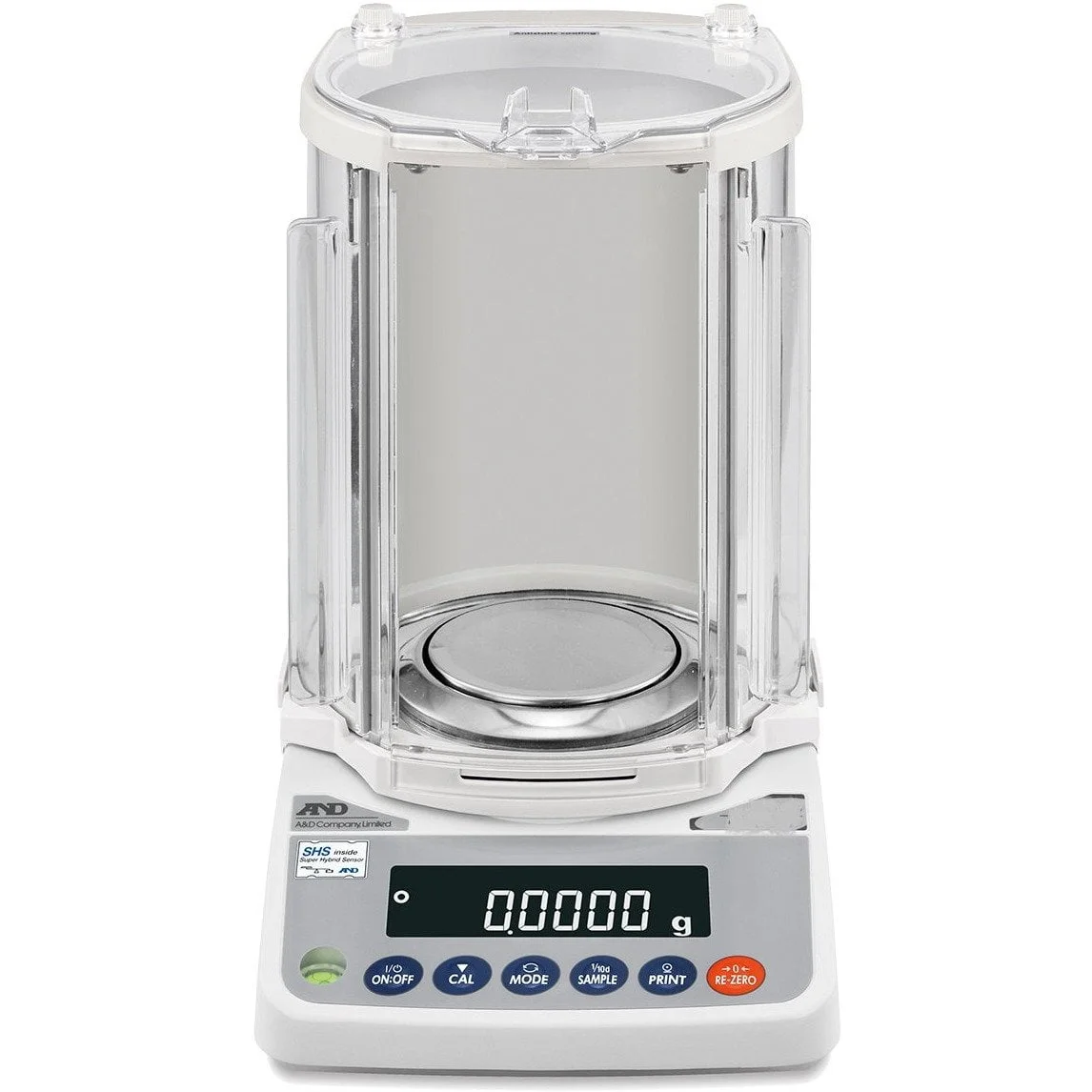 a&d analytical balance hr-100a