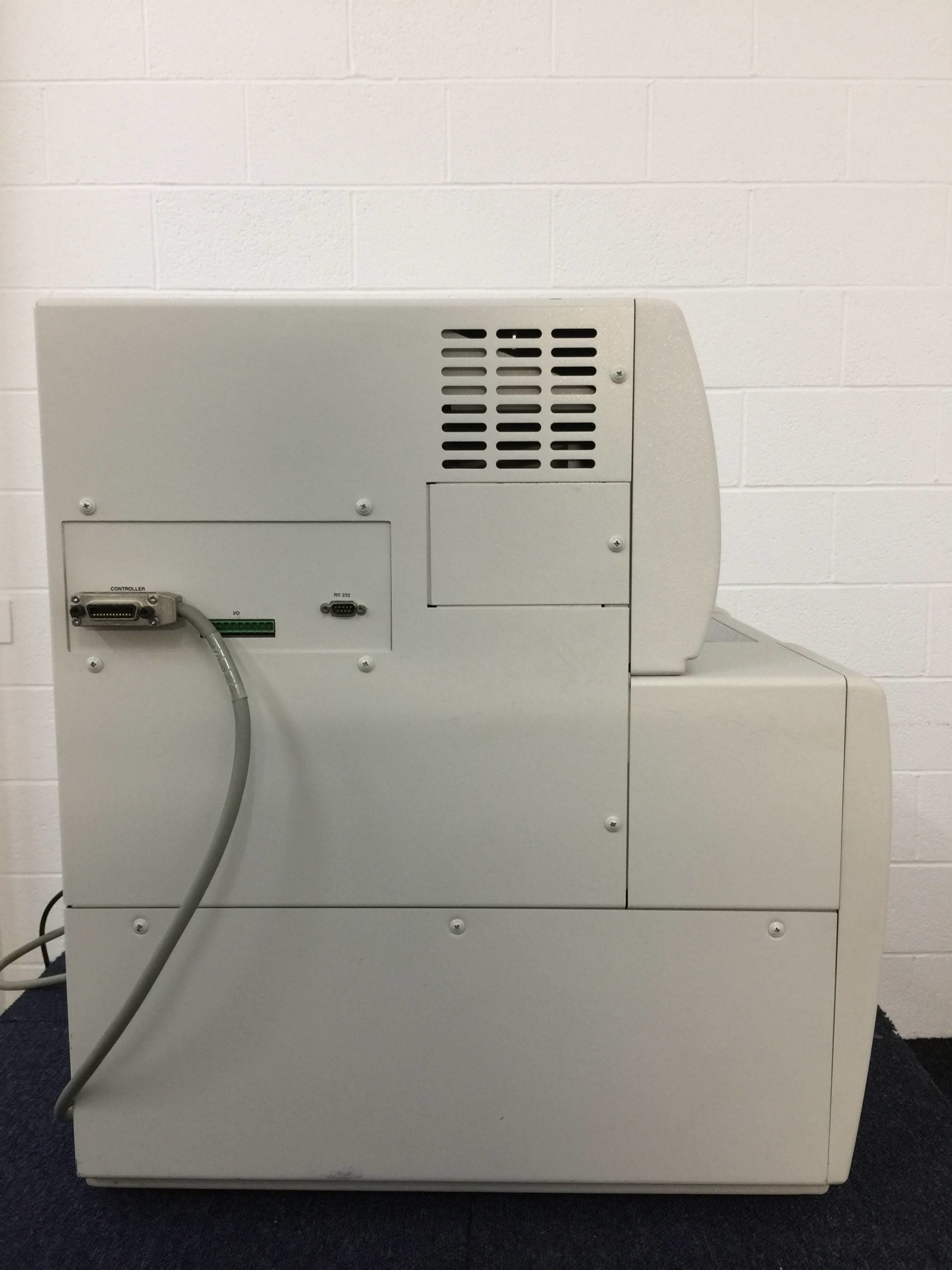 beckman coulter ceq 8000 genetic analysis system