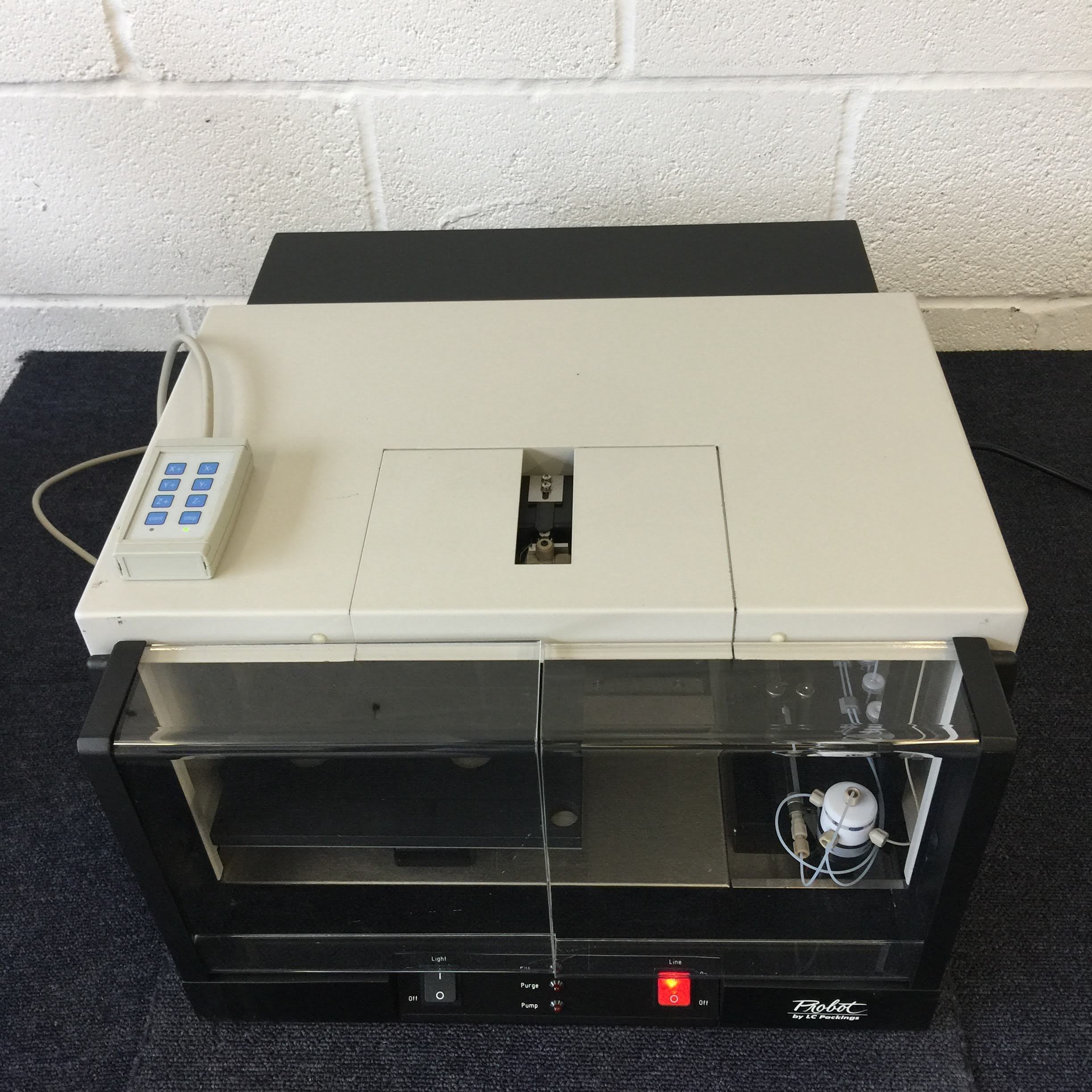 dionex probot micro fraction collector with dosage unit