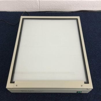 uvp tw-43 white light electrophoresis transilluminator