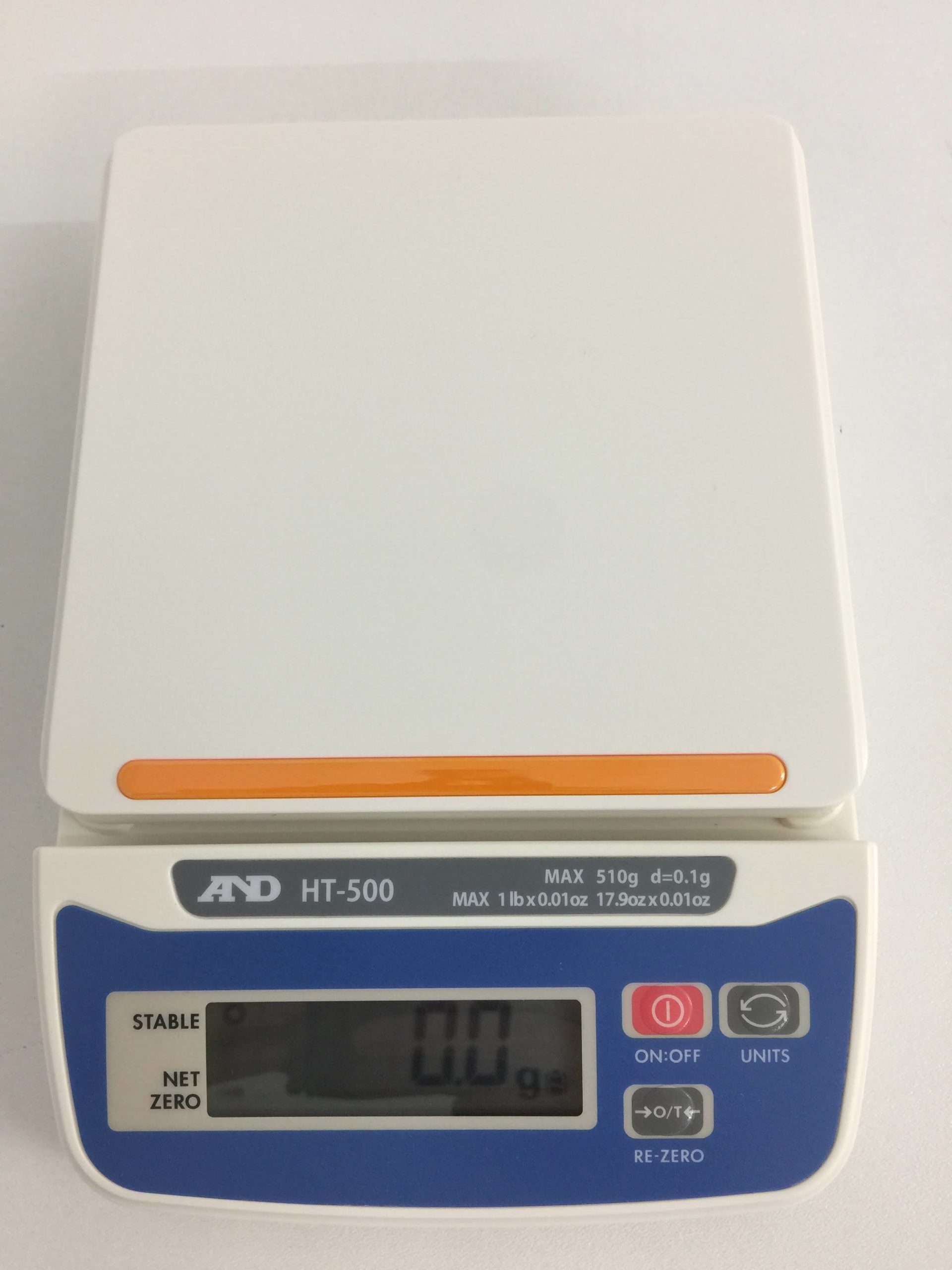 a&d ht-500 compact scale