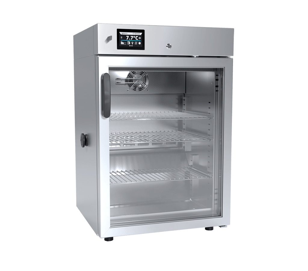 pol-eko chl 2 laboratory refrigerator