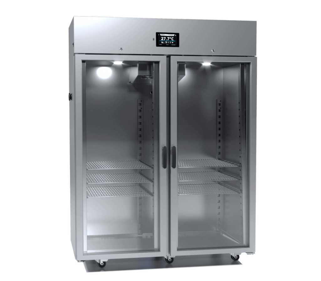 pol-eko st 1200 cooled incubator (st)