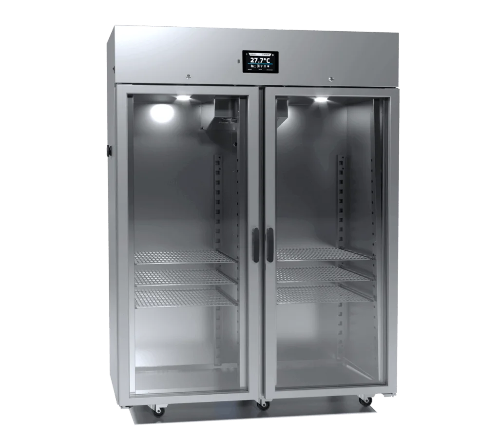 pol-eko st 1200 cooled incubator (st)
