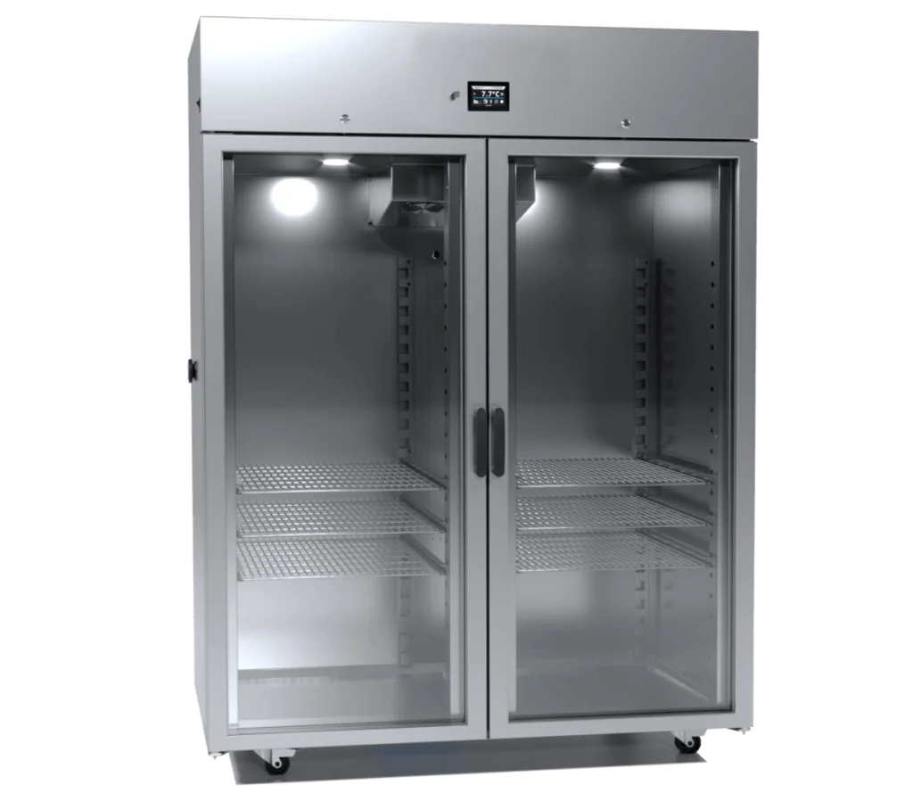 pol-eko st 1450 cooled incubator (st)