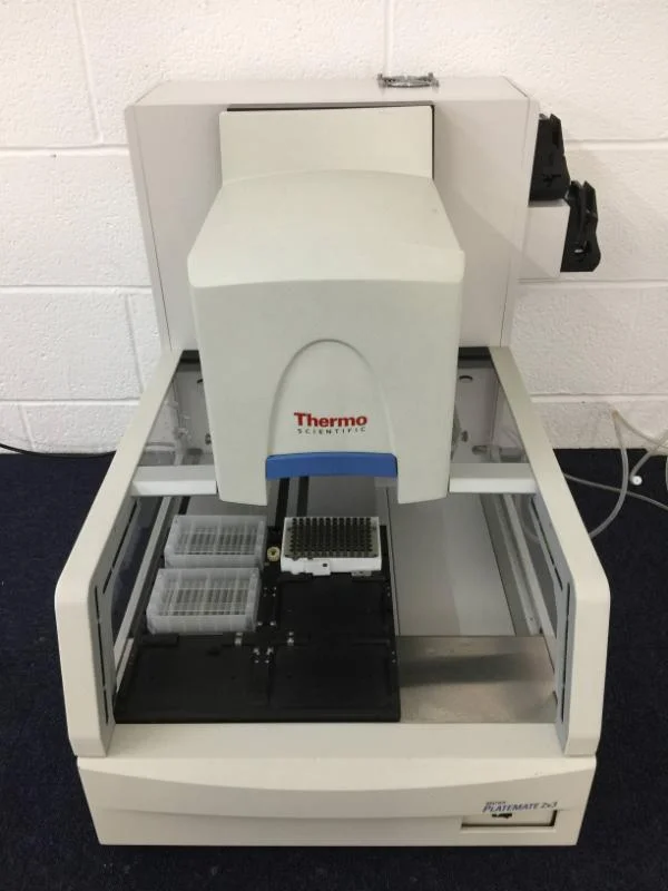 thermo scientific matrix platemate 2×3 liquid transfer device