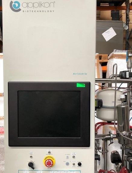 applikon biotechnology pilot system mammalian cell culture bioreactor 30l (12049832a)