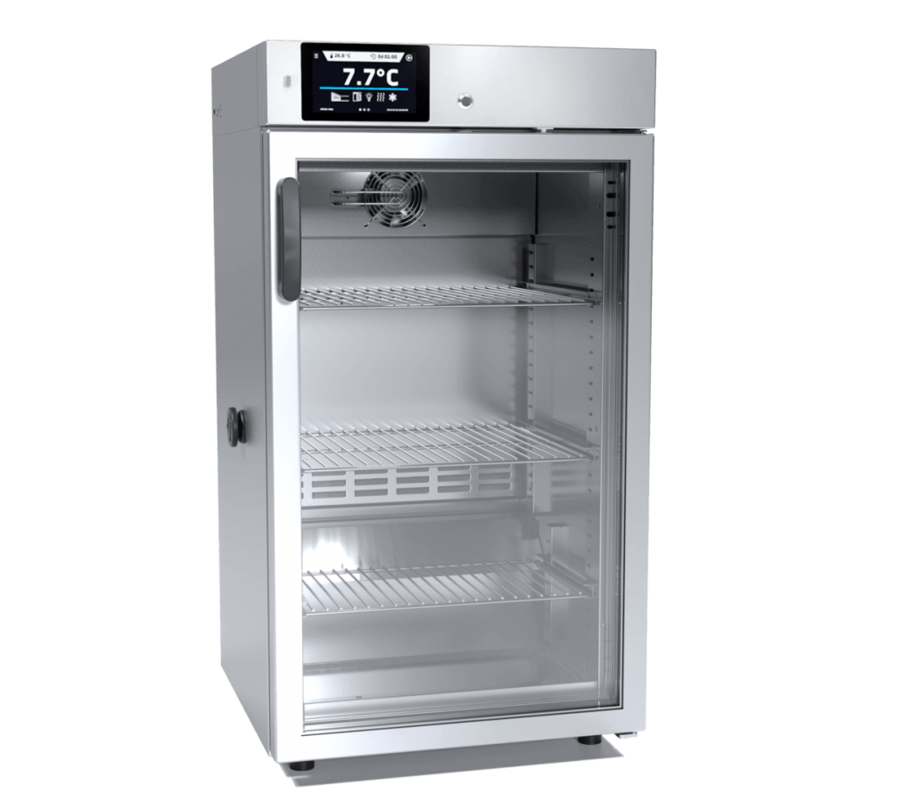 pol-eko chl 4 laboratory refrigerator