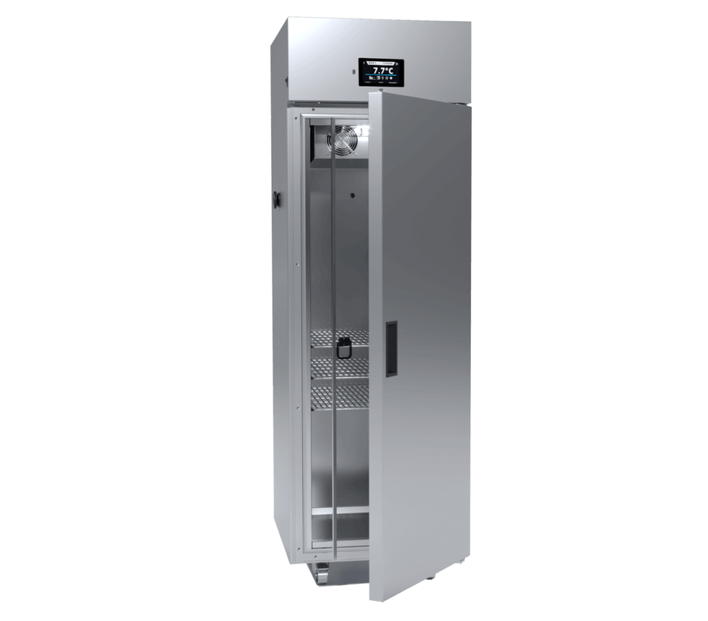pol-eko chl 500 laboratory refrigerator