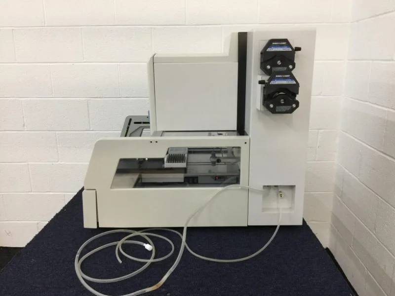 thermo scientific matrix platemate 2×3 liquid transfer device