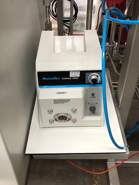 applikon biotechnology pilot system mammalian cell culture bioreactor 30l (12049832a)