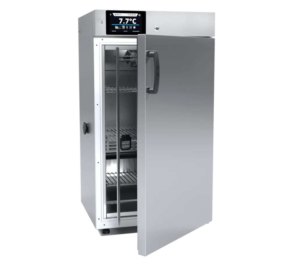 pol-eko chl 3 laboratory refrigerator