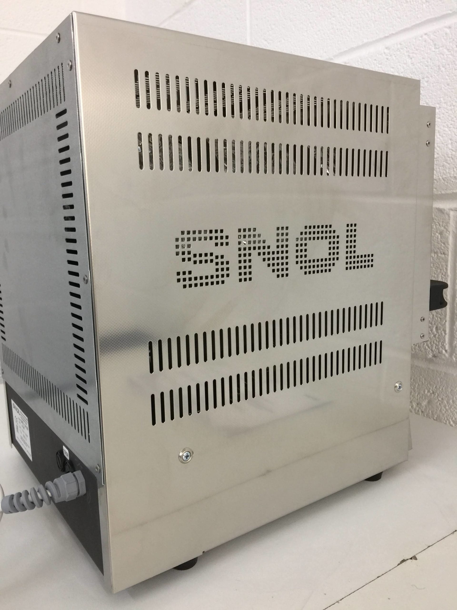 snol 3/1100 high temperature furnace