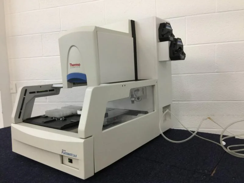 thermo scientific matrix platemate 2×3 liquid transfer device