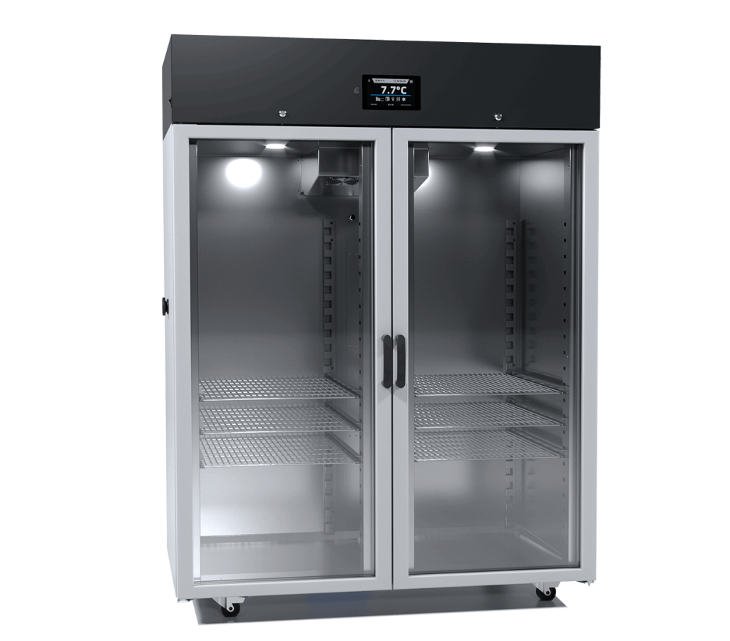 pol-eko st 1450 cooled incubator (st)