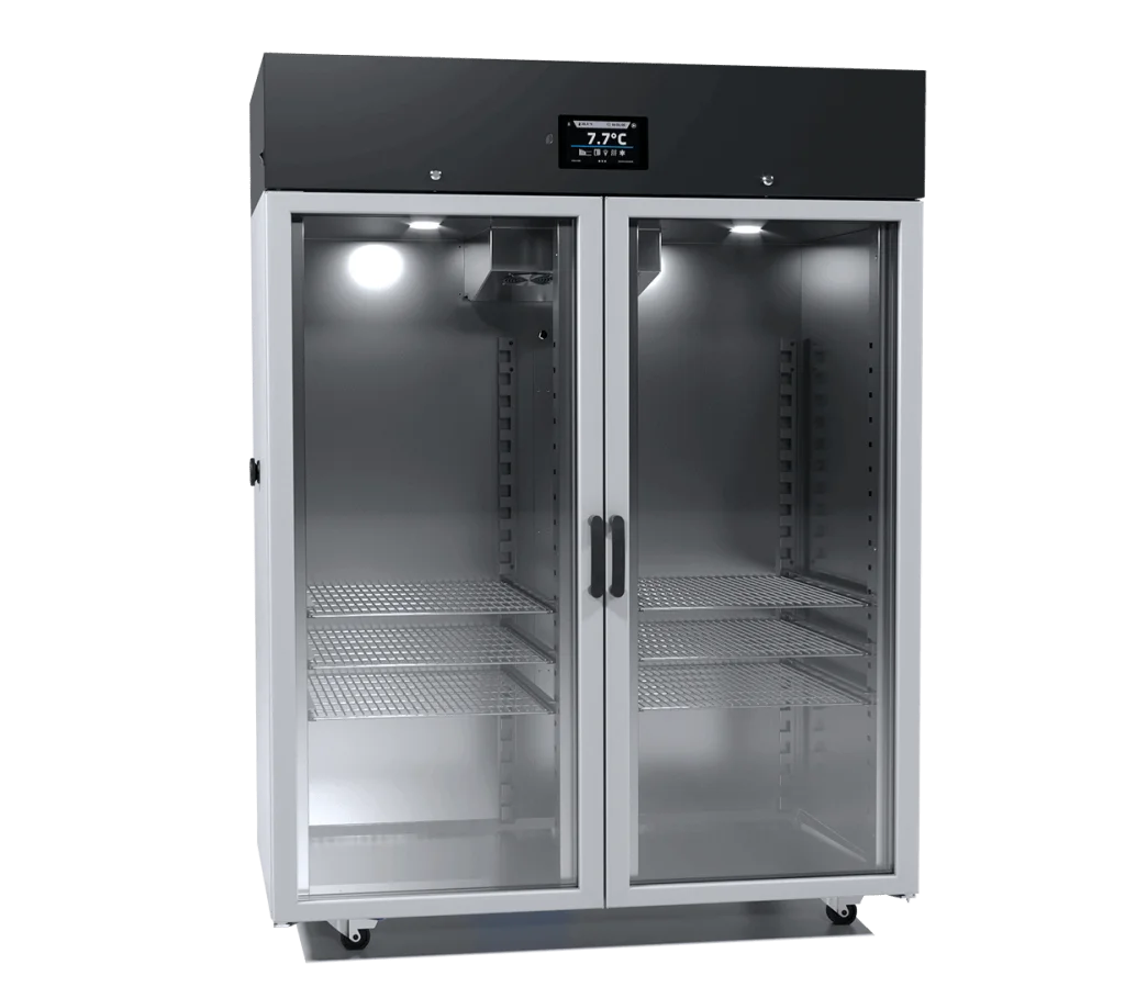 pol-eko st 1450 cooled incubator (st)