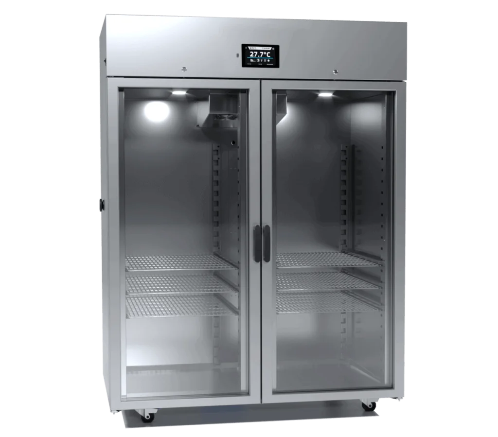 pol-eko st 1450 cooled incubator (st)